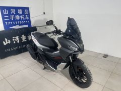 Aprilia SR GT 200 - ფოტო 1