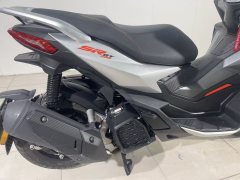 Aprilia SR GT 200 - ფოტო 6