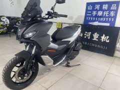 Aprilia SR GT 200 - ფოტო 7