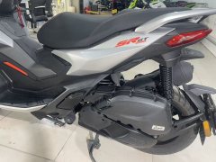 Aprilia SR GT 200 - ფოტო 9