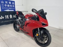 Ducati Panigale V2 900 cc - ფოტო 1