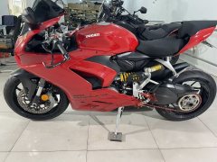 Ducati Panigale V2 900 cc - ფოტო 7