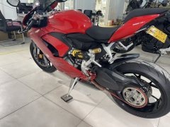 Ducati Panigale V2 900 cc - ფოტო 8