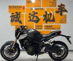 Honda CB650R - ფოტო 1