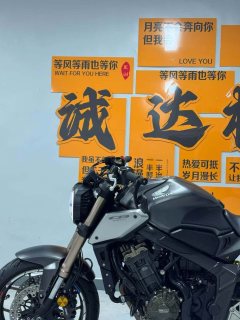 Honda CB650R - ფოტო 2