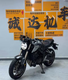 Honda CB650R - ფოტო 3
