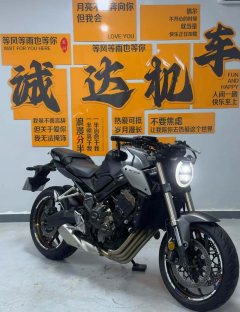 Honda CB650R - ფოტო 4