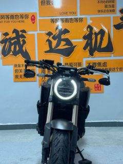 Honda CB650R - ფოტო 5