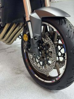 Honda CB650R - ფოტო 6