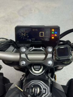 Honda CB650R - ფოტო 9
