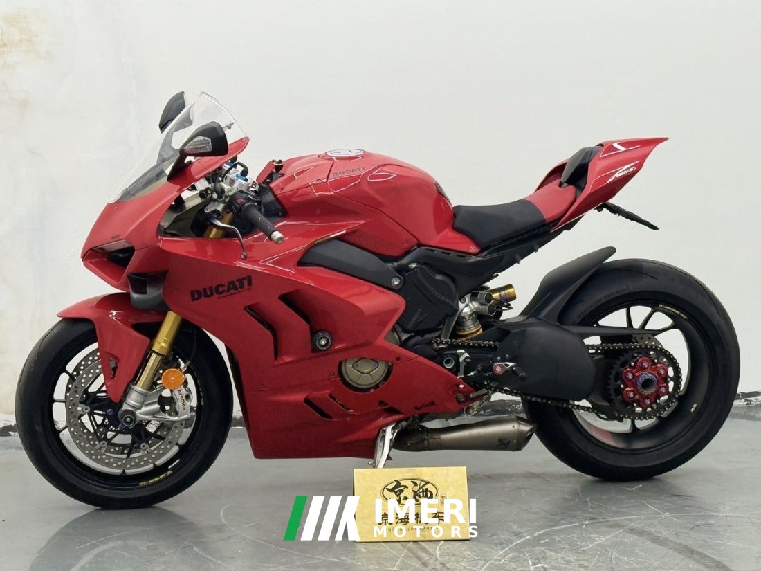 Ducati Panigale V4 S 1100 1103 cc - მოტოციკლი ჩინეთიდან