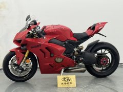 Ducati Panigale V4 S 1100 1103 cc - ფოტო 1