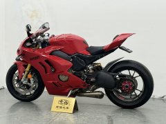 Ducati Panigale V4 S 1100 1103 cc - ფოტო 2