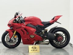 Ducati Panigale V4 S 1100 1103 cc - ფოტო 3