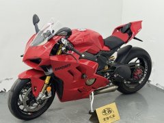 Ducati Panigale V4 S 1100 1103 cc - ფოტო 4