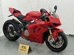 Ducati Panigale V4 S 1100 1103 cc - ფოტო 6