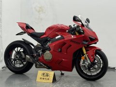 Ducati Panigale V4 S 1100 1103 cc - ფოტო 8