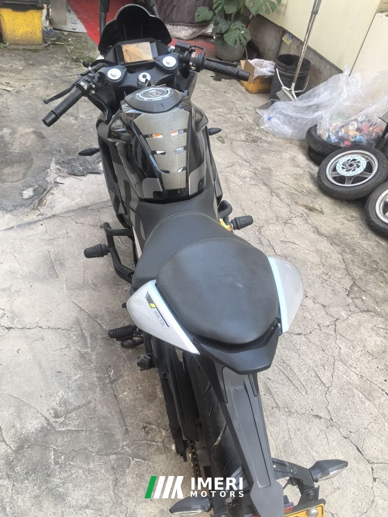 CFMOTO 250SR - მოტოციკლი ჩინეთიდან