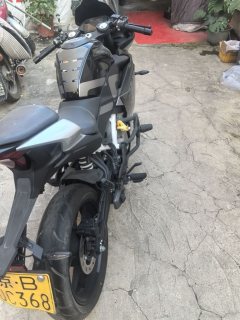 CFMOTO 250SR - ფოტო 3
