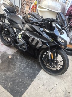 CFMOTO 250SR - ფოტო 4