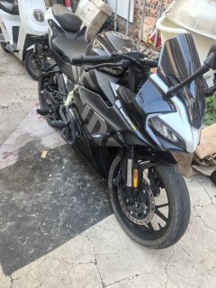 CFMOTO 250SR - ფოტო 5