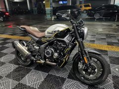 Voge AC525 500 cc - ფოტო 1
