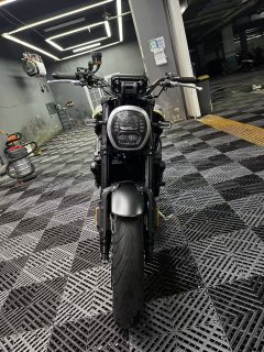 Voge AC525 500 cc - ფოტო 2