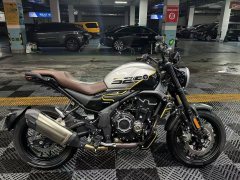 Voge AC525 500 cc - ფოტო 3