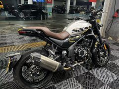 Voge AC525 500 cc - ფოტო 4