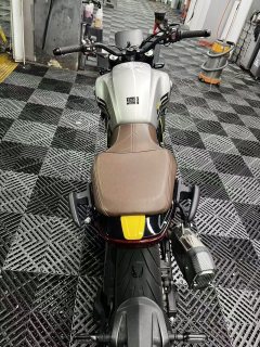 Voge AC525 500 cc - ფოტო 5