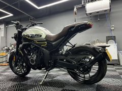 Voge AC525 500 cc - ფოტო 6