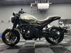 Voge AC525 500 cc - ფოტო 7
