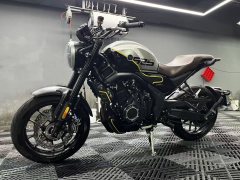 Voge AC525 500 cc - ფოტო 8