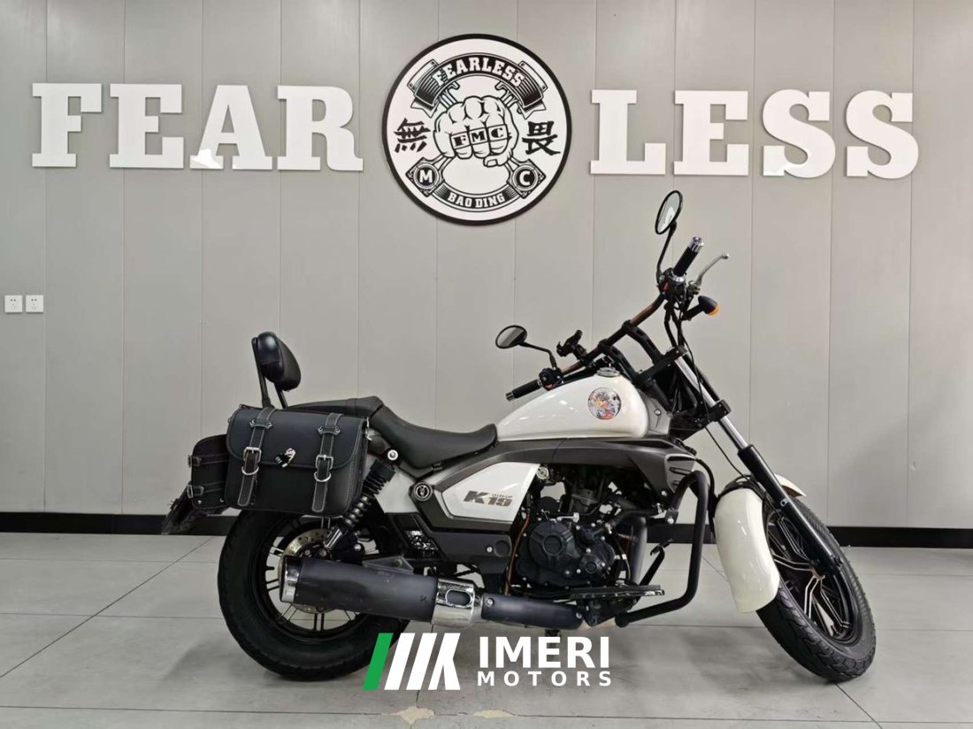 Lifan K19 150 cc - მოტოციკლი ჩინეთიდან