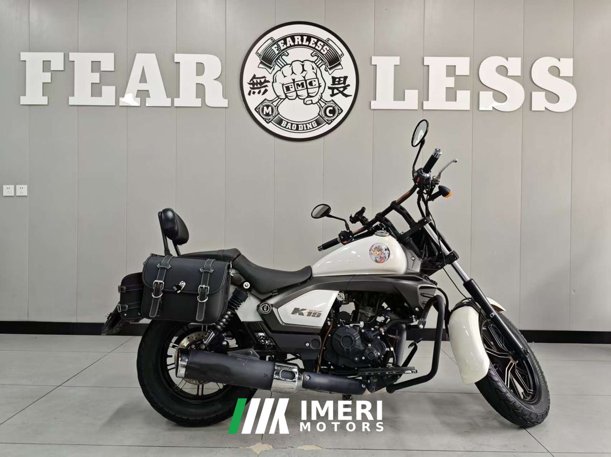 2021 Lifan K19 150 cc