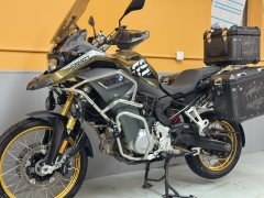 BMW F 850 GS - ფოტო 1