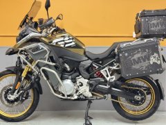BMW F 850 GS - ფოტო 2