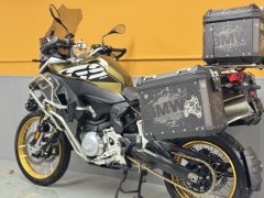 BMW F 850 GS - ფოტო 4