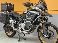 BMW F 850 GS - ფოტო 6