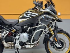 BMW F 850 GS - ფოტო 7