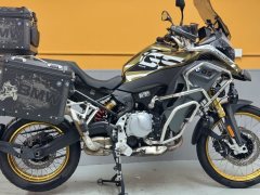 BMW F 850 GS - ფოტო 8