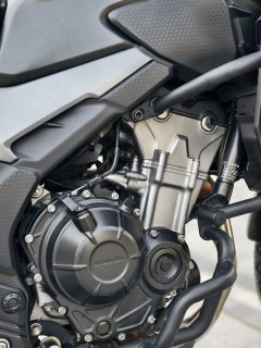 Honda CB500X - ფოტო 10