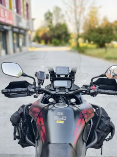 Honda CB500X - ფოტო 11