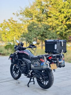 Honda CB500X - ფოტო 2