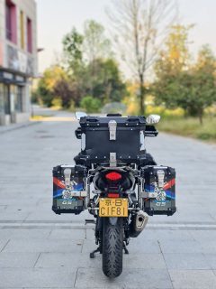 Honda CB500X - ფოტო 3