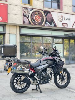 Honda CB500X - ფოტო 4