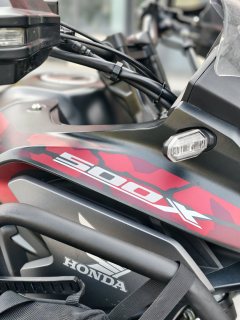 Honda CB500X - ფოტო 5