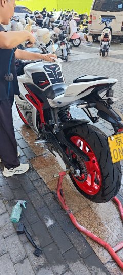 Kayo 450RR - ფოტო 3