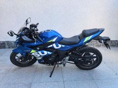 Haojue Suzuki GSX250R - ფოტო 3
