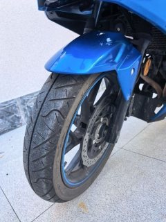 Haojue Suzuki GSX250R - ფოტო 5